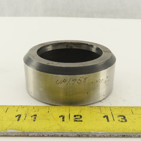 1.958 Slug Relief Round Die CNC Turret For 2.750 Holder