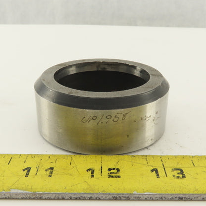 1.958 Slug Relief Round Die CNC Turret For 2.750 Holder