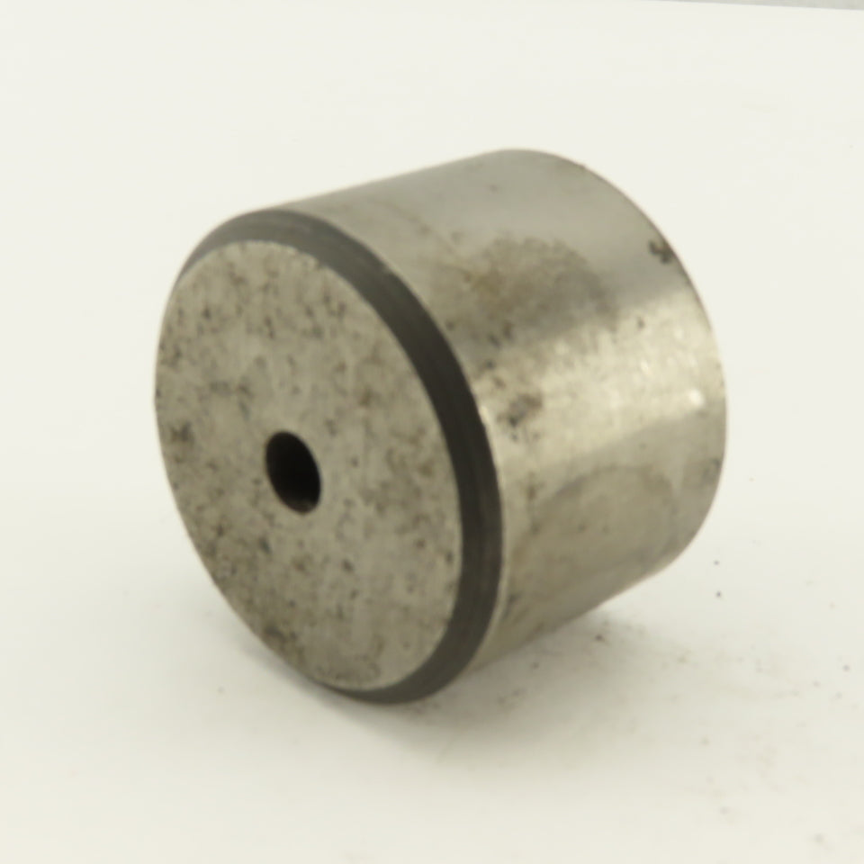 .257 +.006 Slug Relief Round Die CNC Turret For 1.5625 Holder
