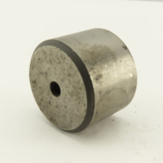 .257 +.006 Slug Relief Round Die CNC Turret For 1.5625 Holder