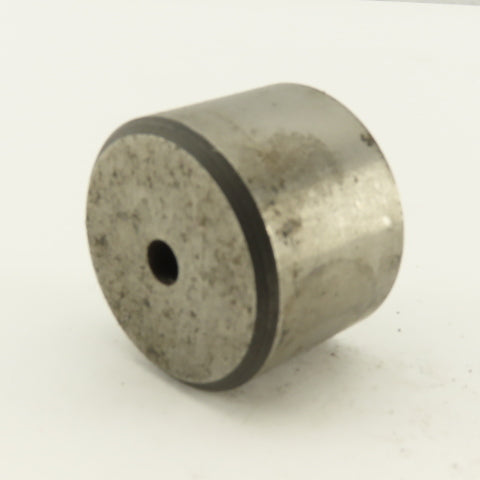 .257 +.006 Slug Relief Round Die CNC Turret For 1.5625 Holder