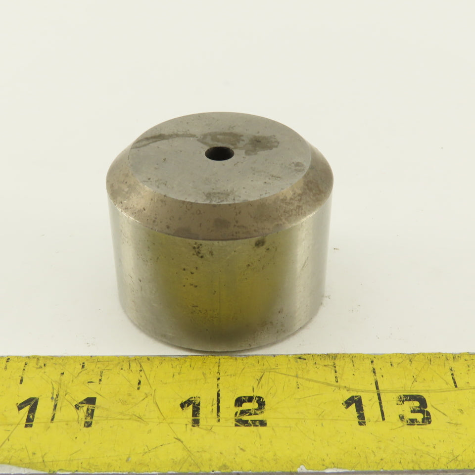 .193 +.006 Slug Relief Round Die CNC Turret For 1.5625 Holder