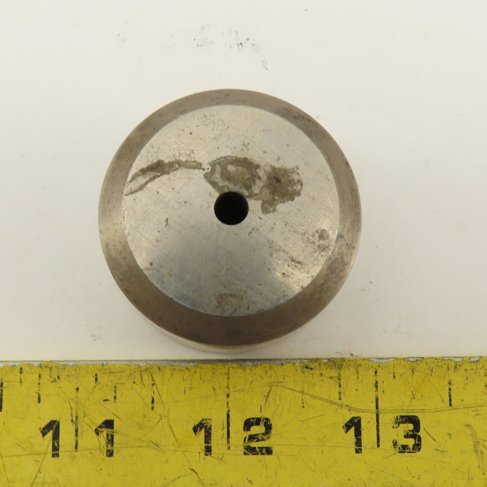 .193 +.006 Slug Relief Round Die CNC Turret For 1.5625 Holder