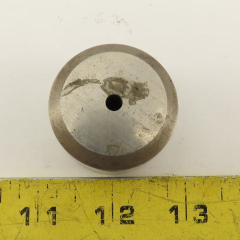 .193 +.006 Slug Relief Round Die CNC Turret For 1.5625 Holder