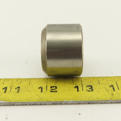 .193 +.006 Slug Relief Round Die CNC Turret For 1.5625 Holder