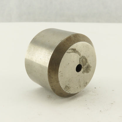 .193 +.006 Slug Relief Round Die CNC Turret For 1.5625 Holder