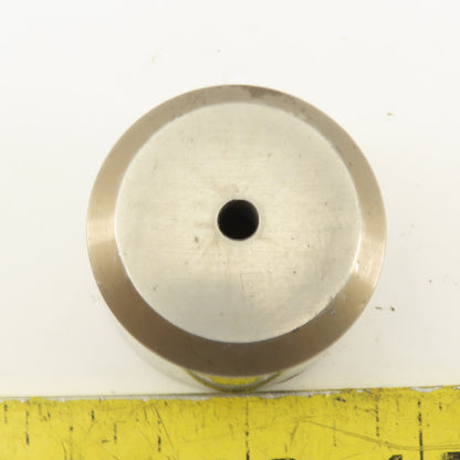 .193 +.014 Slug Relief Round Die CNC Turret For 1.5625 Holder