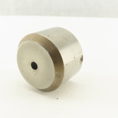 .193 +.014 Slug Relief Round Die CNC Turret For 1.5625 Holder