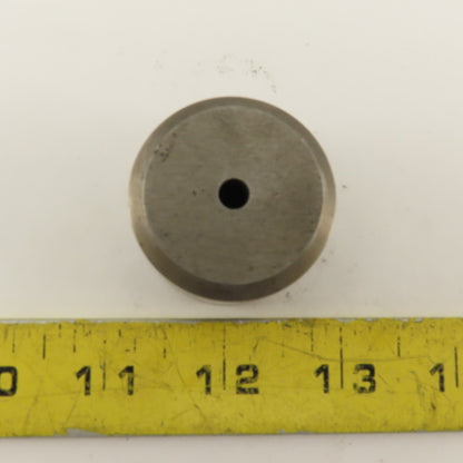 .213 +.020 Slug Relief Round Die CNC Turret For 1.5625 Holder