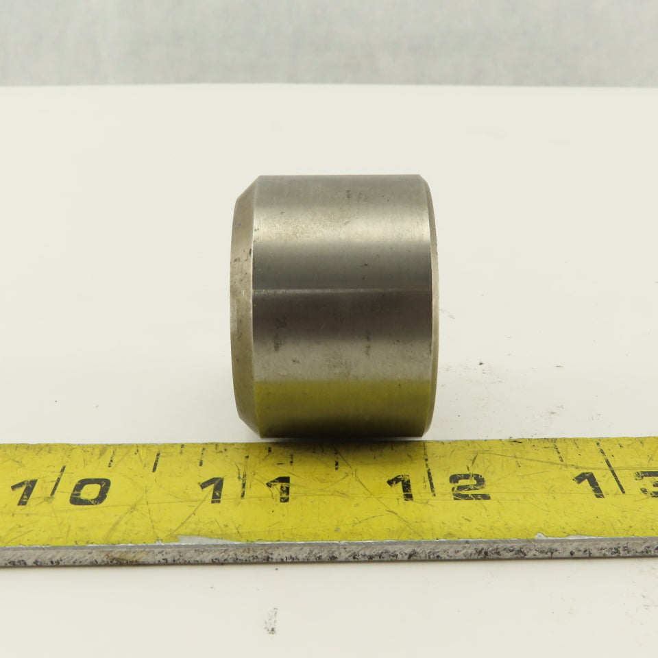 .213 +.020 Slug Relief Round Die CNC Turret For 1.5625 Holder