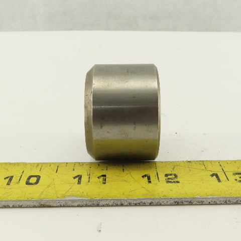 .213 +.020 Slug Relief Round Die CNC Turret For 1.5625 Holder