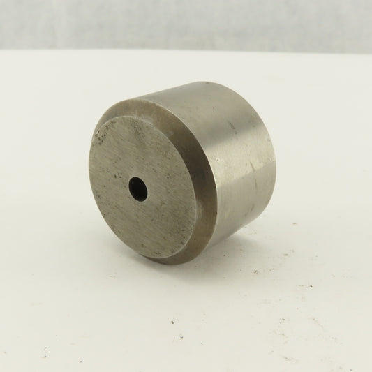 .213 +.020 Slug Relief Round Die CNC Turret For 1.5625 Holder
