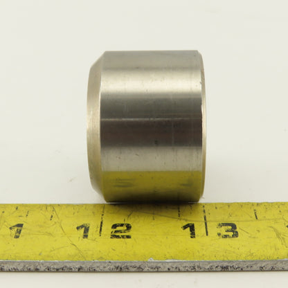 .257 +.006 Slug Relief Round Die CNC Turret For 1.5625 Holder