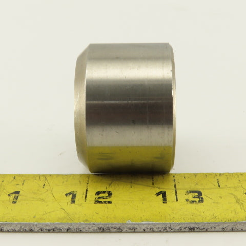 .257 +.006 Slug Relief Round Die CNC Turret For 1.5625 Holder