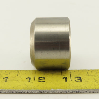 .257 +.006 Slug Relief Round Die CNC Turret For 1.5625 Holder