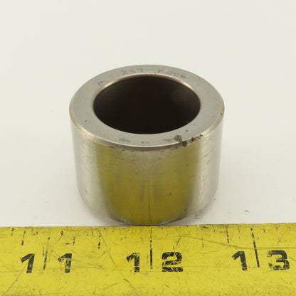 .257 +.006 Slug Relief Round Die CNC Turret For 1.5625 Holder