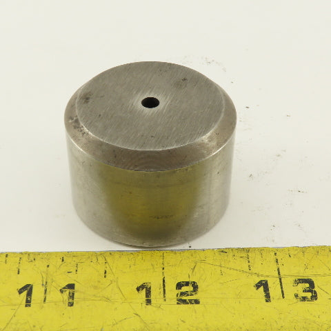 .141 +.020 Slug Relief Round Die CNC Turret For 1.5625 Holder