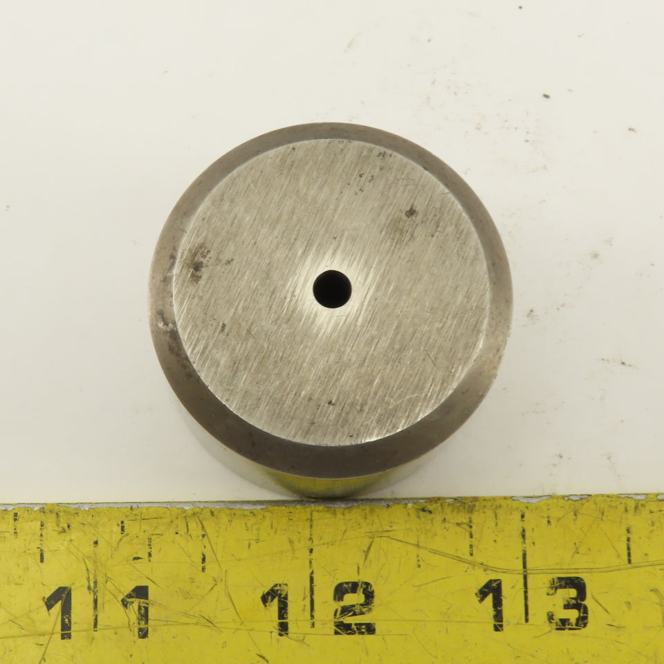 .141 +.020 Slug Relief Round Die CNC Turret For 1.5625 Holder