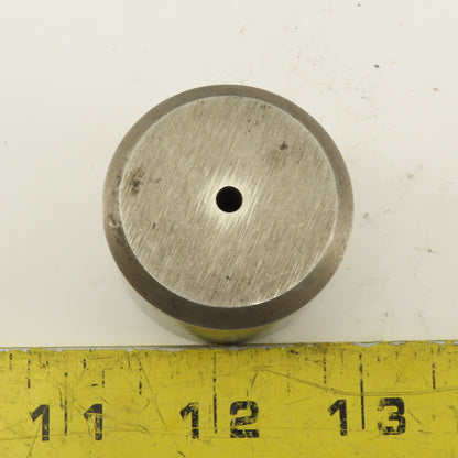 .141 +.020 Slug Relief Round Die CNC Turret For 1.5625 Holder