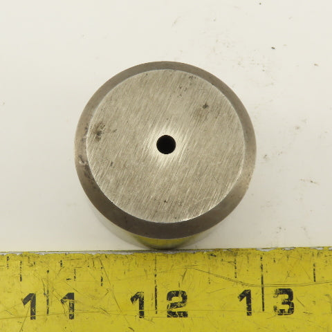 .141 +.020 Slug Relief Round Die CNC Turret For 1.5625 Holder