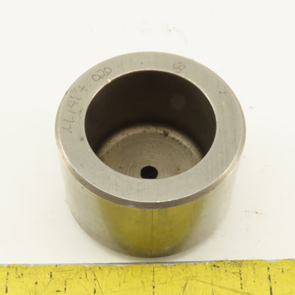 .141 +.020 Slug Relief Round Die CNC Turret For 1.5625 Holder
