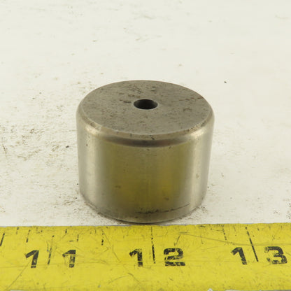 Mate .257 +.014 Slug Relief Round Die CNC Turret For 1.5625 Holder