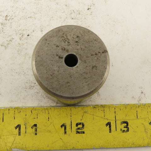 Mate .257 +.014 Slug Relief Round Die CNC Turret For 1.5625 Holder