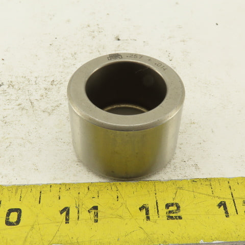 Mate .257 +.014 Slug Relief Round Die CNC Turret For 1.5625 Holder