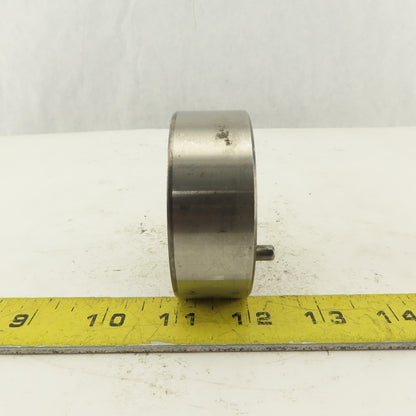 1.000 +.060 Square Hole Die CNC Turret Punch For 2.750 Holder