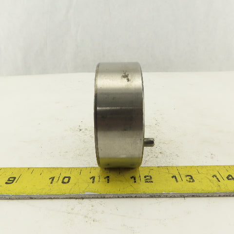 1.000 +.060 Square Hole Die CNC Turret Punch For 2.750 Holder