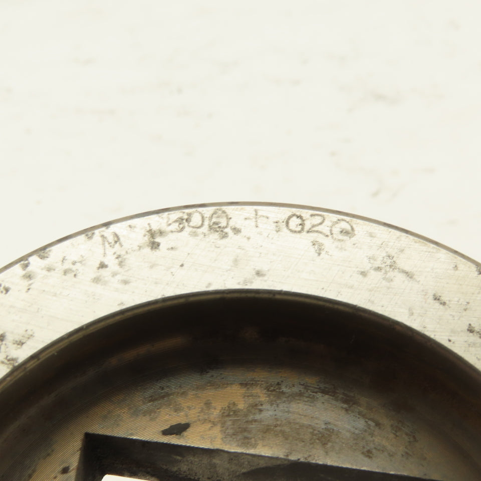 1.500 +.020 Square Hole Die CNC Turret Punch For 2.750 Holder