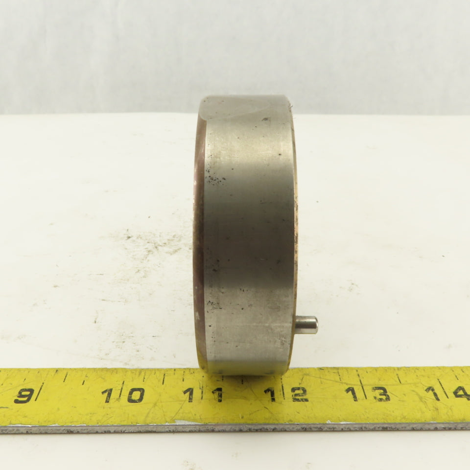 1.500 +.020 Square Hole Die CNC Turret Punch For 2.750 Holder