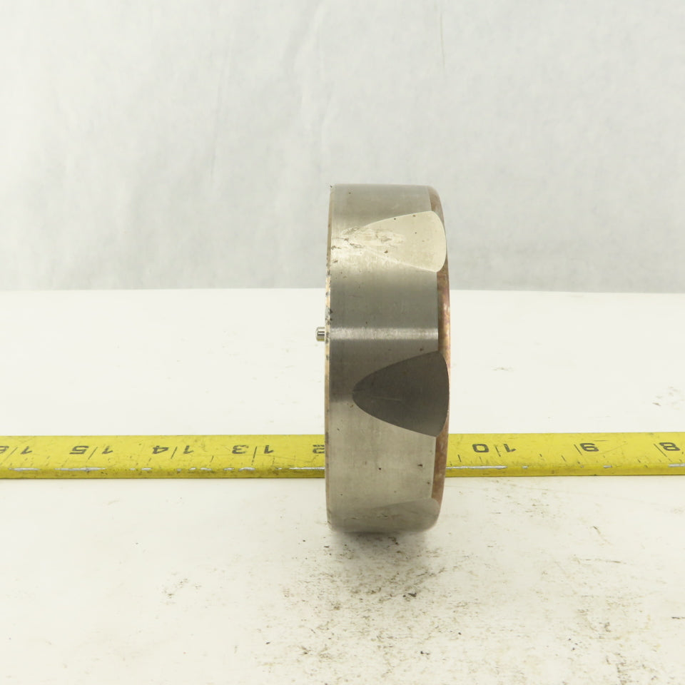 1.500 +.020 Square Hole Die CNC Turret Punch For 2.750 Holder