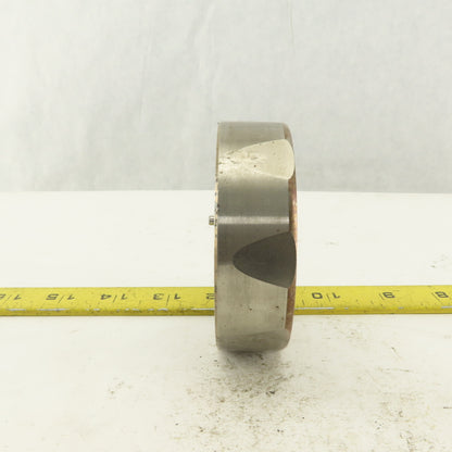 1.500 +.020 Square Hole Die CNC Turret Punch For 2.750 Holder