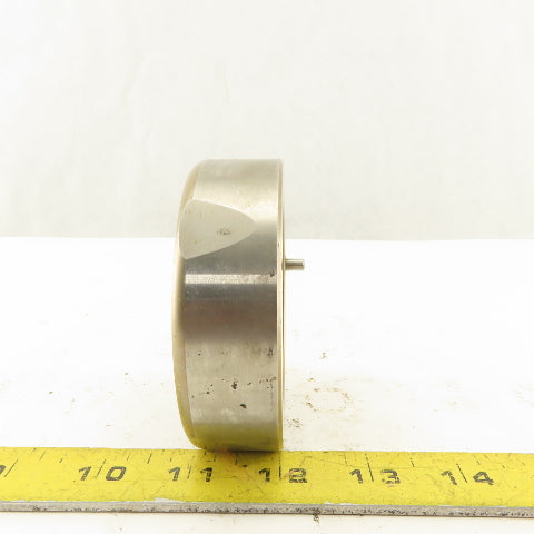 1.500 +.060 Square Hole Die CNC Turret Punch For 3.500 Holder