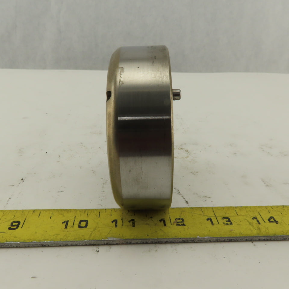 1.500 +.030 Square Hole Die CNC Turret Punch For 3.500 Holder