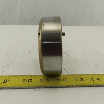 1.500 +.030 Square Hole Die CNC Turret Punch For 3.500 Holder