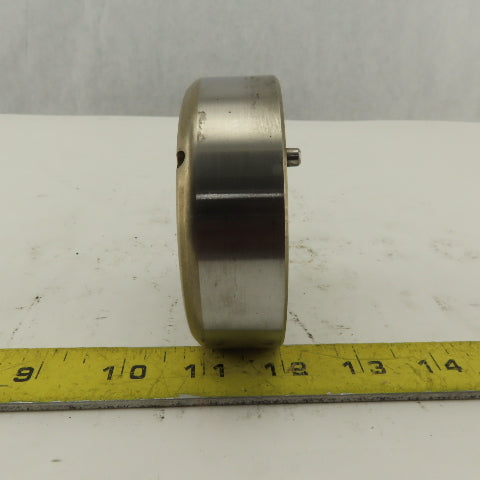 1.500 +.030 Square Hole Die CNC Turret Punch For 3.500 Holder