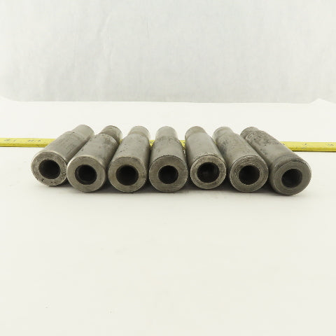 .875 Round Hole Punch CNC Turret For 1.0625 Holder Lot Of 7