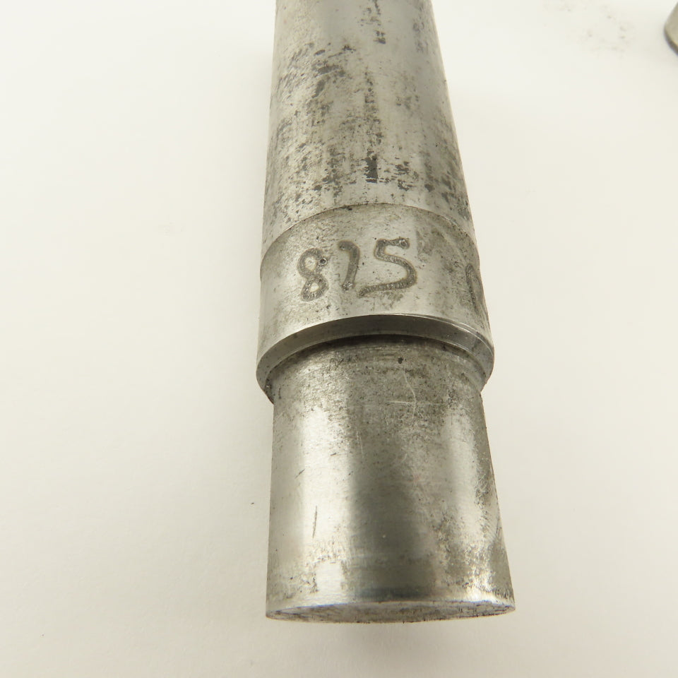 .875 Round Hole Punch CNC Turret For 1.0625 Holder Lot Of 7
