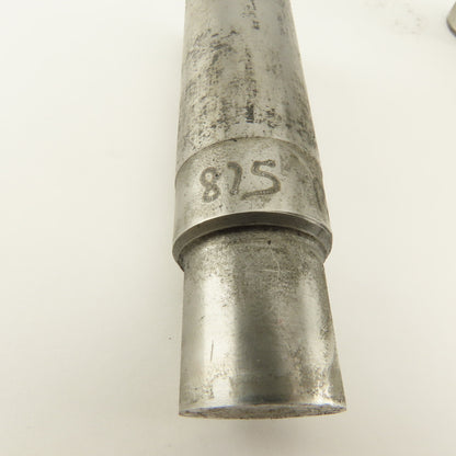 .875 Round Hole Punch CNC Turret For 1.0625 Holder Lot Of 7