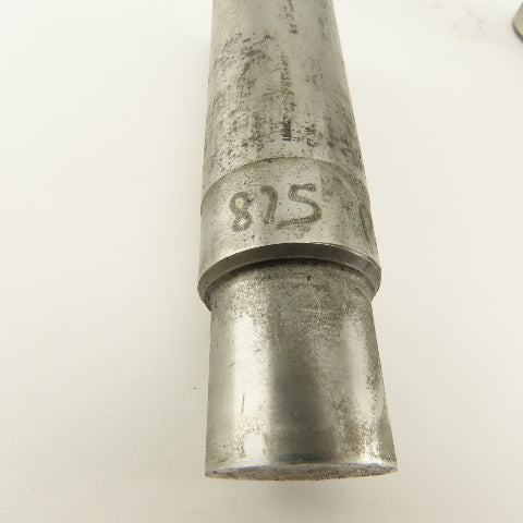 .875 Round Hole Punch CNC Turret For 1.0625 Holder Lot Of 7