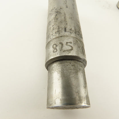 .875 Round Hole Punch CNC Turret For 1.0625 Holder Lot Of 7