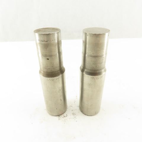.960 Round Hole Punch CNC Turret For 1.0625 Holder Lot Of 2