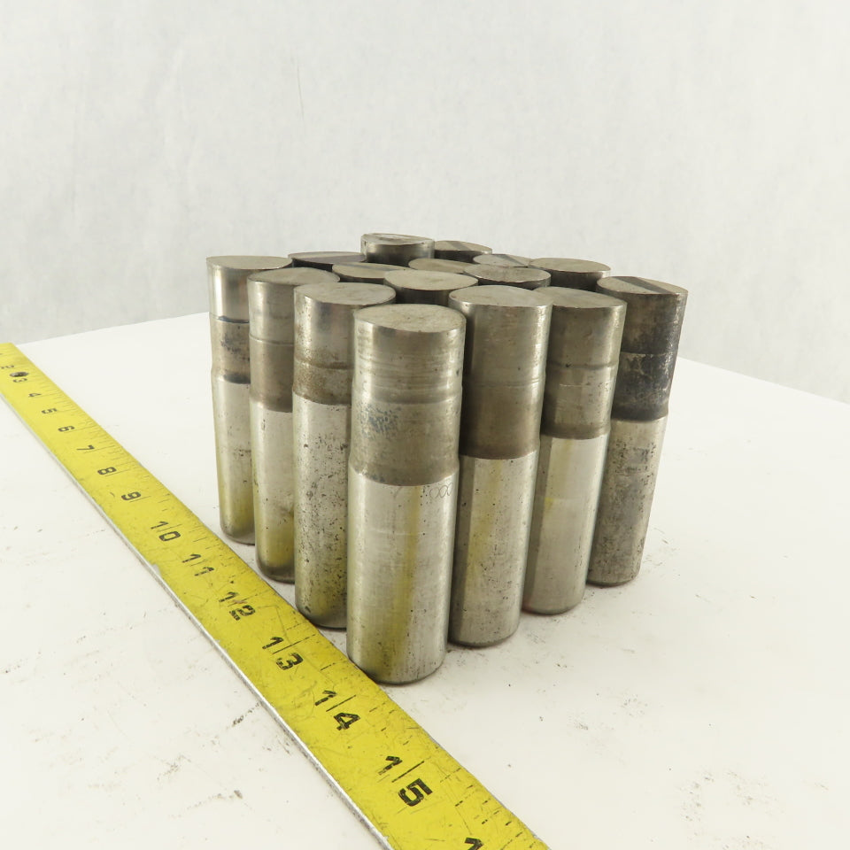 1.000 Round Hole Punch CNC Turret For 1.0625 Holder Lot Of 16