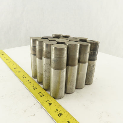 1.000 Round Hole Punch CNC Turret For 1.0625 Holder Lot Of 16