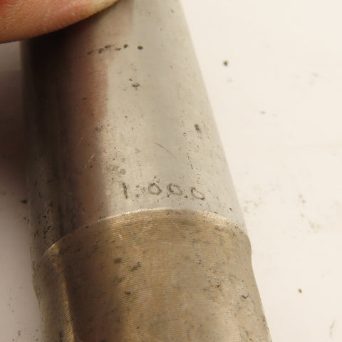 1.000 Round Hole Punch CNC Turret For 1.0625 Holder Lot Of 16