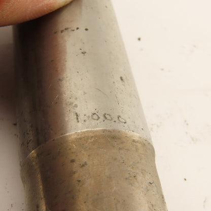 1.000 Round Hole Punch CNC Turret For 1.0625 Holder Lot Of 16
