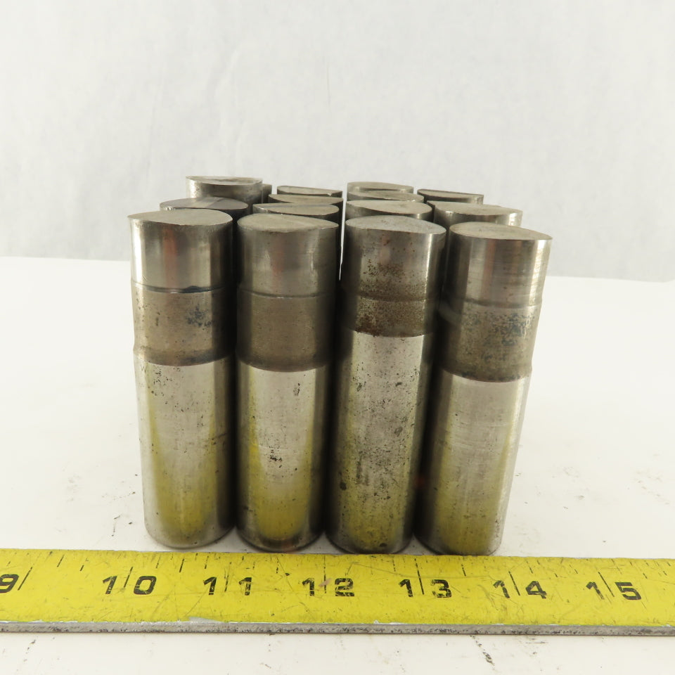 1.000 Round Hole Punch CNC Turret For 1.0625 Holder Lot Of 16