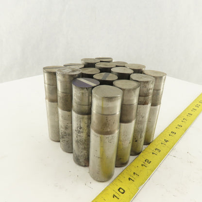 1.000 Round Hole Punch CNC Turret For 1.0625 Holder Lot Of 16